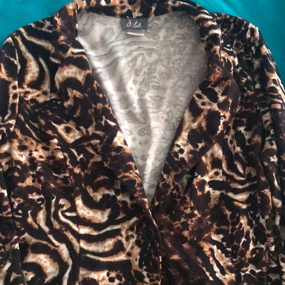Chic blazer